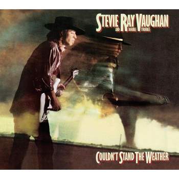 Stevie Ray Vaughan - Couldn't Stand The Weather: Legacy Edition (CD)
