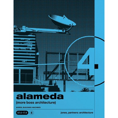 Alameda - by  Wes Jones (Paperback)