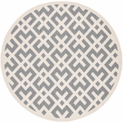 Courtyard CY6915 Power Loomed Indoor and Outdoor Rug - Safavieh
