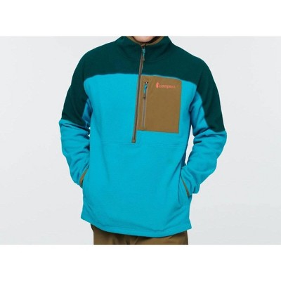 Men's Abrazo Half-Zip Fleece Jacket - cotopaxi