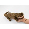 Collectible Wildlife Gifts | Salamander, Giant, Reptile, Lizard, Stuffed Animal, Plush Realistic Figure, 16 - 3 of 4