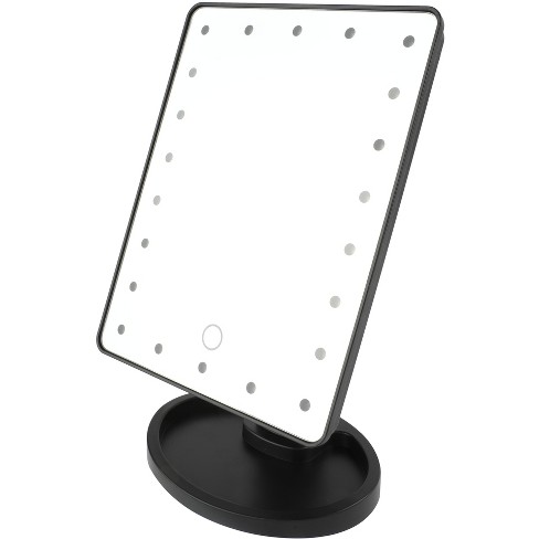 Professional light up on sale makeup mirror