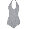 Women's Halter Bodysuit - American Apparel - 2 of 2