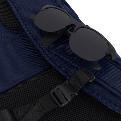 ful Tactics Collection Phantom Backpack, Black — фото 5