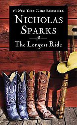 The Longest Ride (Paperback) by Nicholas Sparks