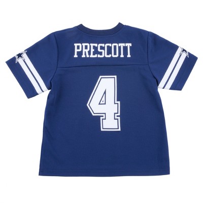 Dallas Cowboys Toddler Dak Prescott 