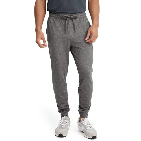 Jockey Men s Everactive Tall Man Knit Jogger Xlt Battleship Heather Target