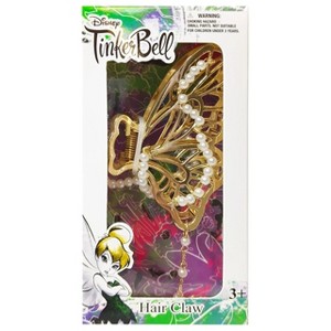 Disney Princess Tinker Bell Premium Claw Hair Clip Ages 3+ - 1 of 4