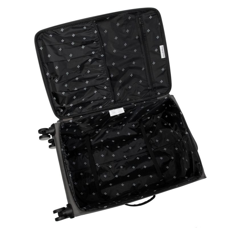 it luggage Citywide Softside Medium Checked Spinner Suitcase, 3 of 6