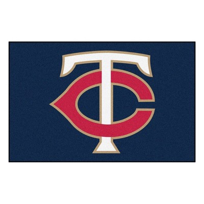 MLB Minnesota Twins 19"x30" Rug