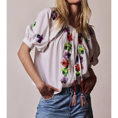 Women's Minka Shirt - THE SHIRT