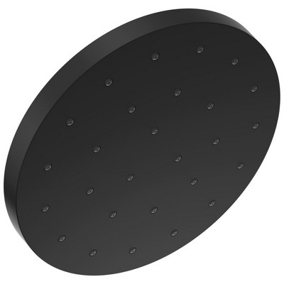 Universal Showering Components: H2Okinetic® Single Setting Shower Head with UltraSoak™