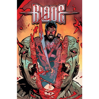 Blade: Red Band - Prodigal Son - by  Bryan Hill (Paperback)