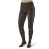 Ames Walker AW Style 78 Women's Soft Sheer 8-15 mmHg Compression Pantyhose - 2 of 4