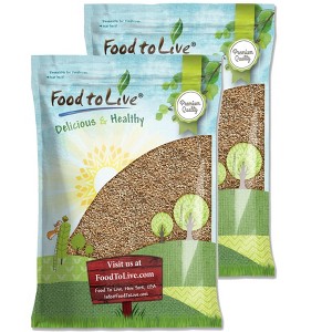 Dry Roasted Sunflower Seed Kernels - by Food To Live - 1 of 4