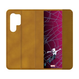 Keyscaper Marvel Spider-Man MechLine Folio Cell Phone Case for Samsung Galaxy - 1 of 4
