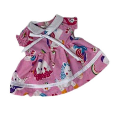 Unicorn baby cheap doll clothes