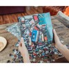 Toynk 80s Cassette Music Hits 1000-Piece Jigsaw Puzzle | Toynk Exclusive - 3 of 4