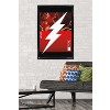 Trends International DC Comics Movie The Flash - Colorway Framed Wall Poster Prints - 2 of 4