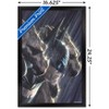 Trends International DC Comics Batman - Alex Ross Gargoyles Framed Wall Poster Prints - 3 of 4