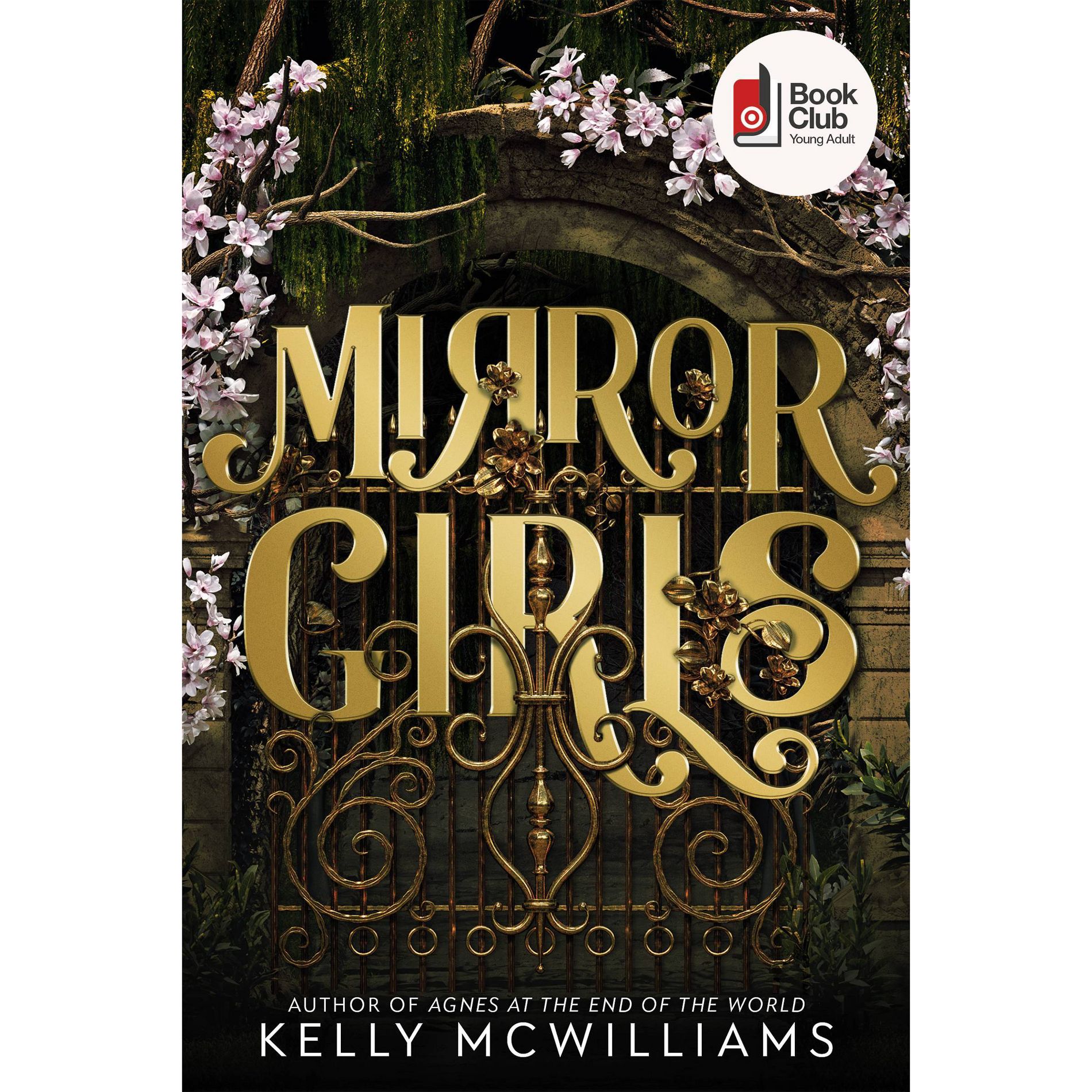 Mirror Girls - by Kelly McWilliams (Hardcover)