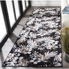 Malibu MBU825  Machine Washable Skid-Resistant Power Loomed Indoor Rugs - Safavieh - 2 of 4