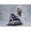 Bandai - Tamashii Nations - Naruto Shippuden - Figuartszero Extra Battle - Sasuke Uchiha (The Light & Dark of the Mangekyo Sharingan) - 2 of 4
