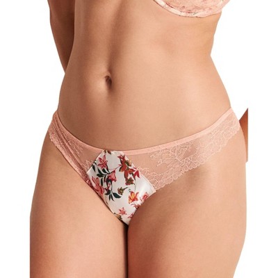 Adore Me Women's Haley Thong Panty