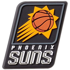 Crocs NBA Phoenix Suns Shoe Charm | Jibbitz for Crocs - 1 of 1