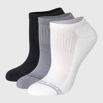 Women's Ultrathin Low Cut No Show Liners Socks(4 pairs)-Black – Flammi