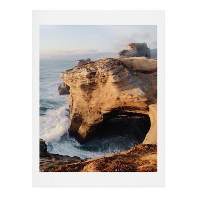 Kevin Russ Cape Kiwanda 18" x 24" Art Print - Society6