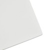 TOAOTBNBO 5 Tier Modern Bookshelves Storage Organizer, Display Ladder Bookcase with Wood Legs, Tall Book Shelf for Home Office, Off-white - 4 of 4