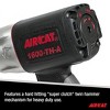 AIRCAT 1600-TH-A 3/4-Inch Composite Impact Wrench 1600 ft-lbs - 3 of 4