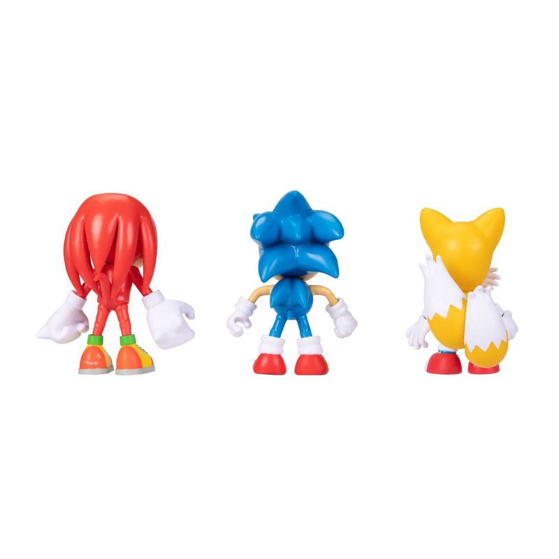 Sonic Heroes Collection Action Figure Set - 3pk (Target Exclusive), 5 of 6