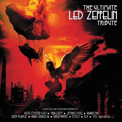 Various - Ultimate Led Zeppelin Tribute (Vinyl)