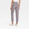 Women's Active Light Mid-Rise Cargo Joggers - All In Motion™ - 2 of 4