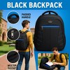NEW YORK XPRESS BP-B8002 BACKPACK 19" - 2 of 4