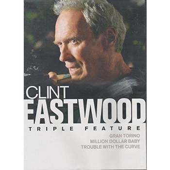 Gran Torino/Million Dollar Baby/Trouble With The Curve (DVD)