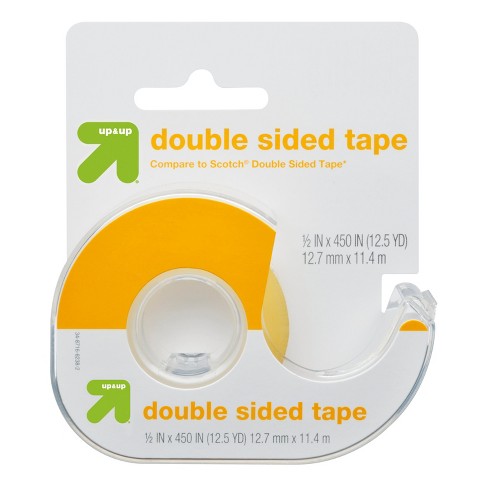 Double Sided Tape Up Up Target