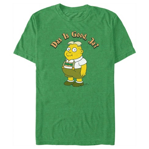 Men's The Is Good, Ja? T-shirt :