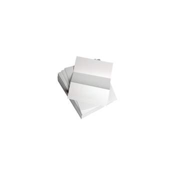 Lux Colored Paper 28 Lbs. 8.5 X 11 Pastel Blue 500 Sheets/pack  (81211-p-64-500) : Target