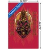 Trends International Marvel Cinematic Universe - Black Panther - Wakanda Forever Unframed Wall Poster Prints - 3 of 4
