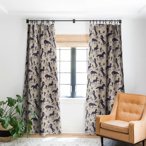 Marta Barragan Camarasa Western, Western Living Room Curtains