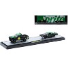 Auto Haulers "Soda" Set of 3 pieces Release 37 Limited Edition to 6000 pieces Worldwide 1/64 Diecast Model Cars by M2 Machines - 2 of 4