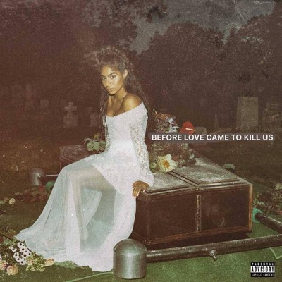 Jessie Reyez - BEFORE LOVE CAME TO KILL US (2 LP) (EXPLICIT LYRICS) (Vinyl)