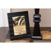 Cottage Garden Husband You Are My Love Life 8 x 10 Distressed Black Accent Picture Frame Plaque - 3 of 3