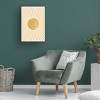 THE MIUUS STUDIO 'Boho Sun' Canvas Art - 4 of 4