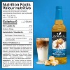 Syruvia Sugar Free Toasted Marshmallow Syrup for Coffee 25.4 fl oz Premium Coffee Flavoring Syrup - 3 of 4