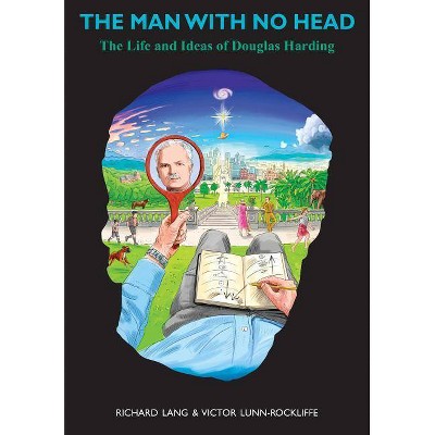 The Man With No Head - by  Richard Lang (Hardcover)