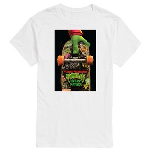Men's - Teenage Mutant Ninja Turtles - Mutant Mayhem Short Sleeve Graphic T-Shirt - 1 of 4